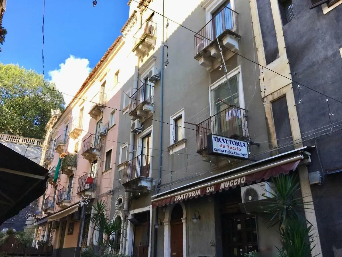 卡塔尼亚 Casa Penninello 1酒店 0*,
