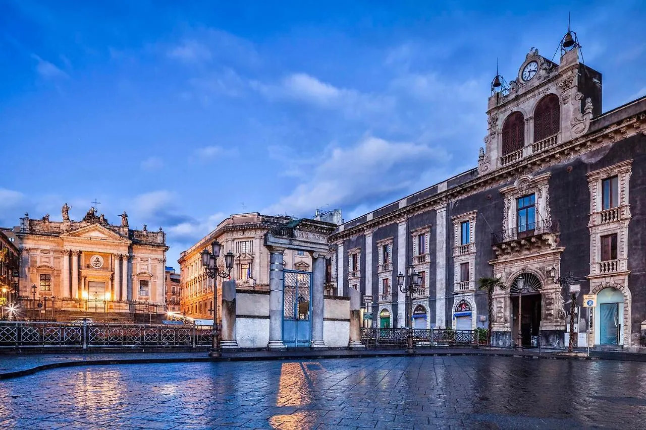 Hotel Casa Penninello 1 Catania 0*,  Italien